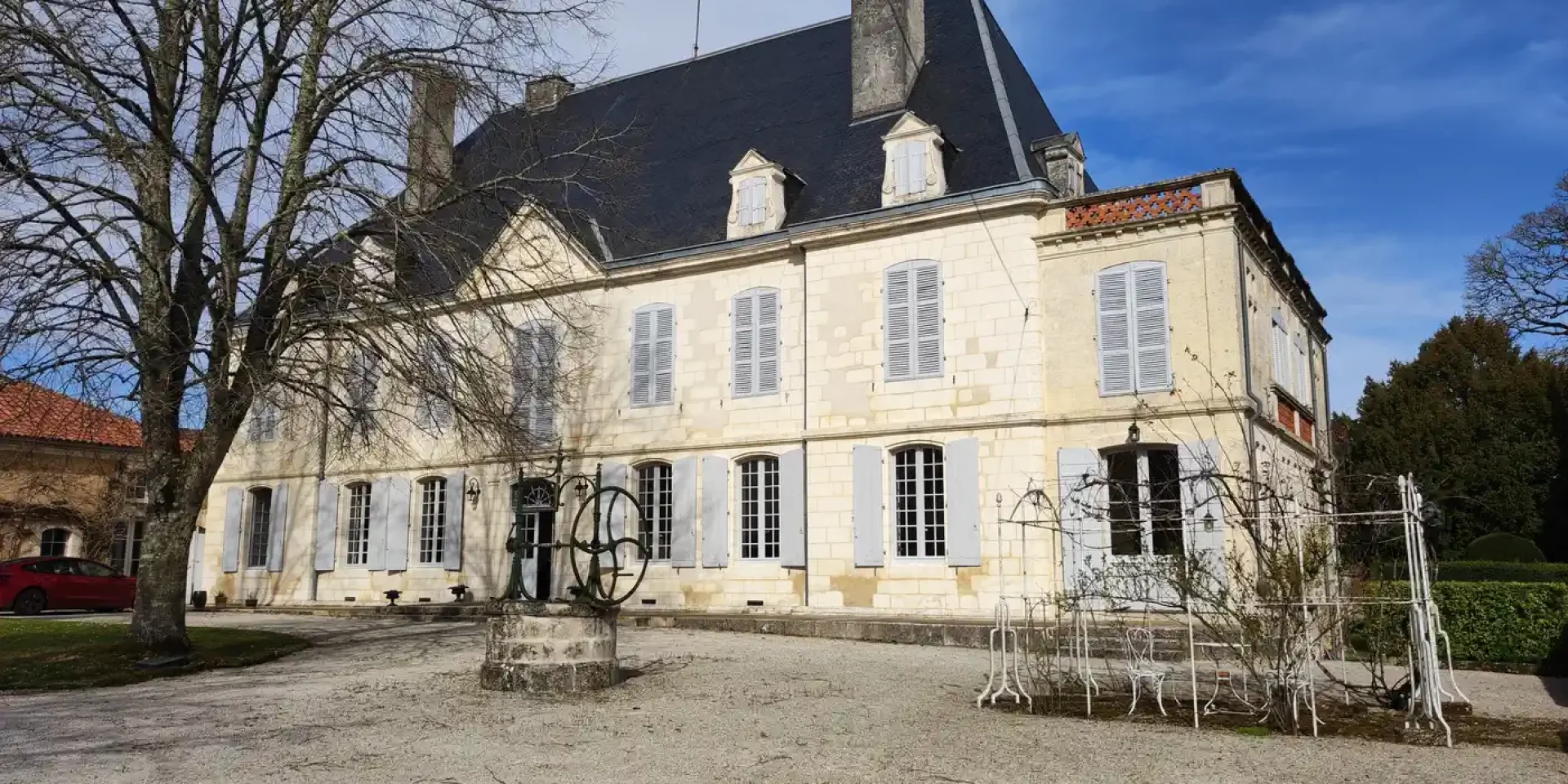 Chateau De Jaurias Chateaux En Fete