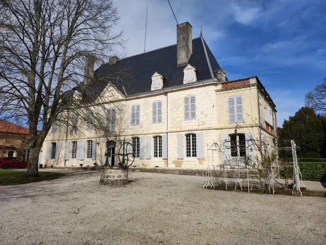 Chateau De Jaurias Chateaux En Fete