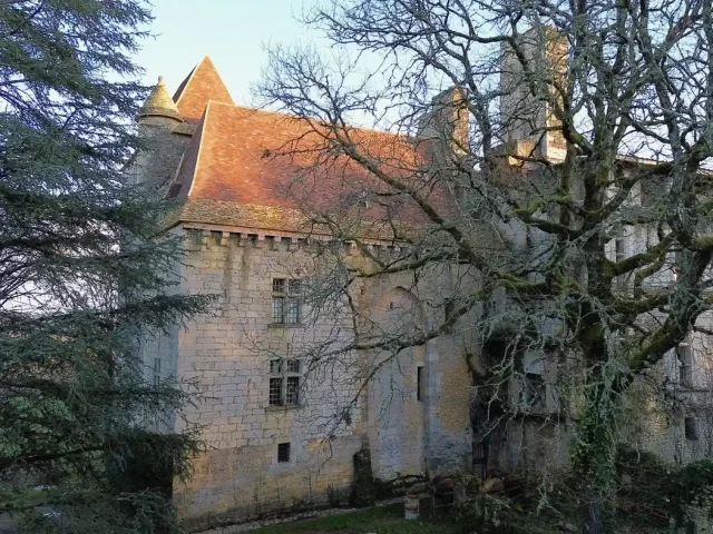 Chateau De Fages Chateaux En Fete