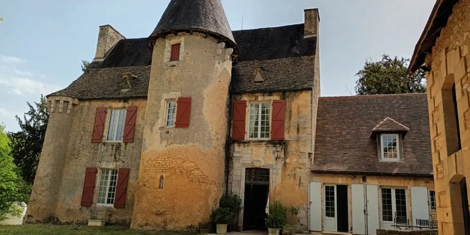 Chateau De La Boetie Chateaux En Fete