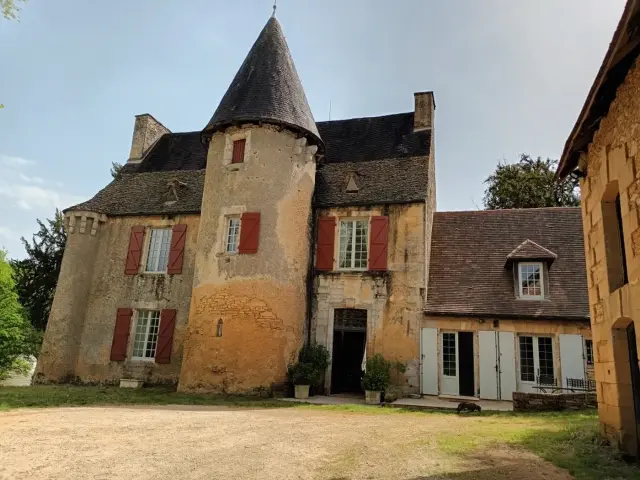 Chateau De La Boetie Chateaux En Fete