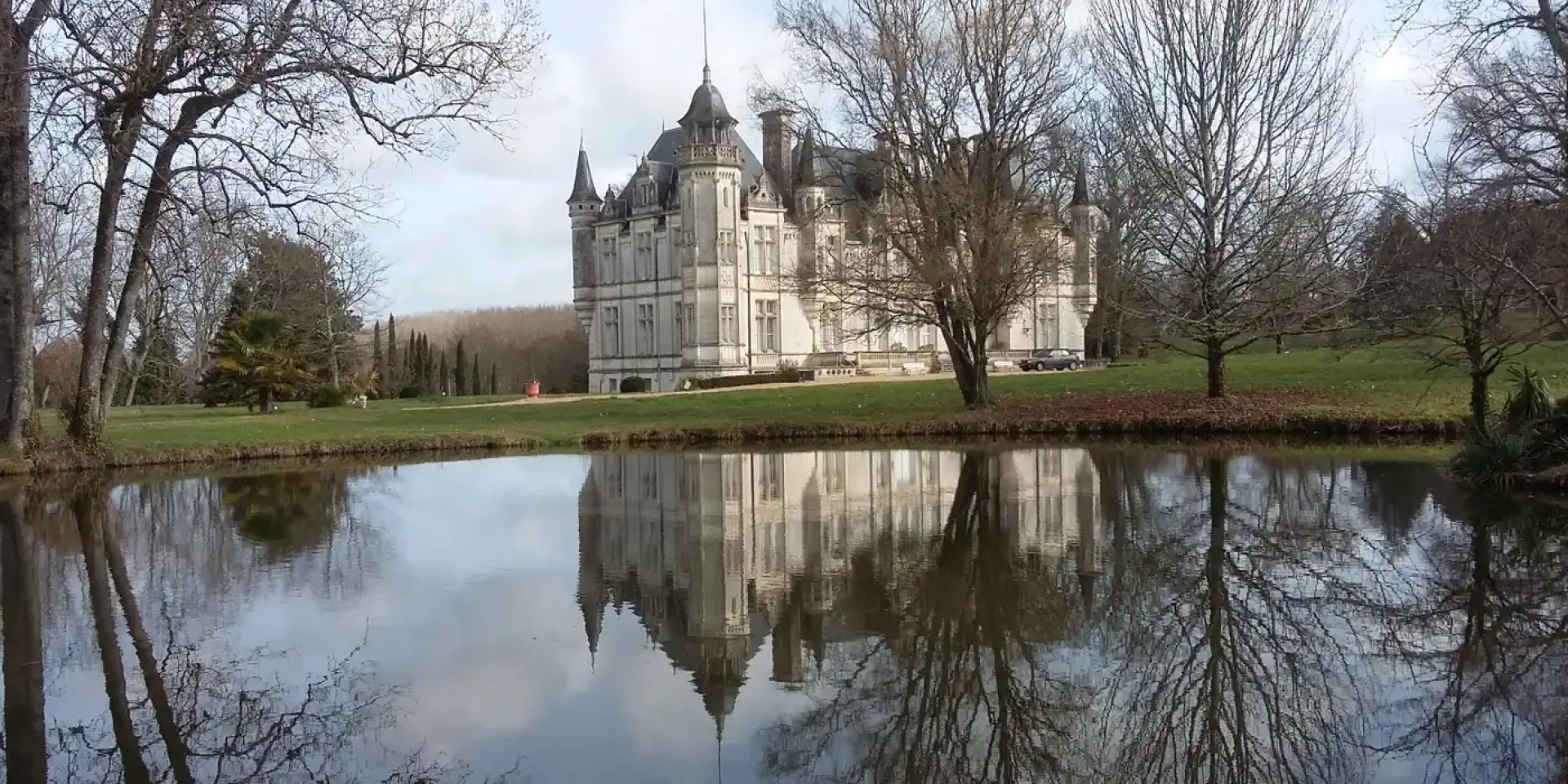 Chateau De Fournils Chateaux En Fete