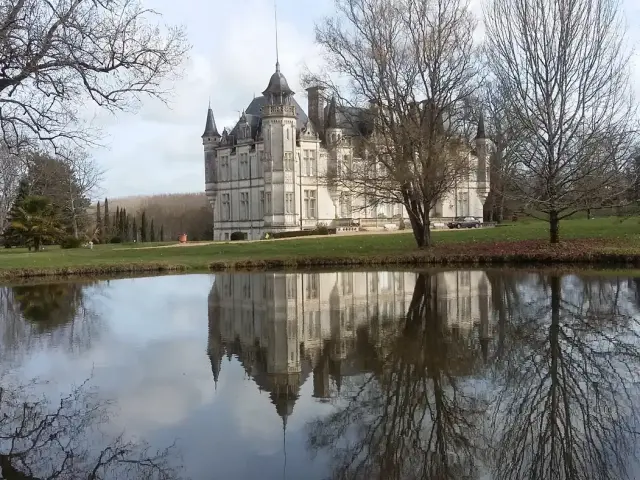 Chateau De Fournils Chateaux En Fete