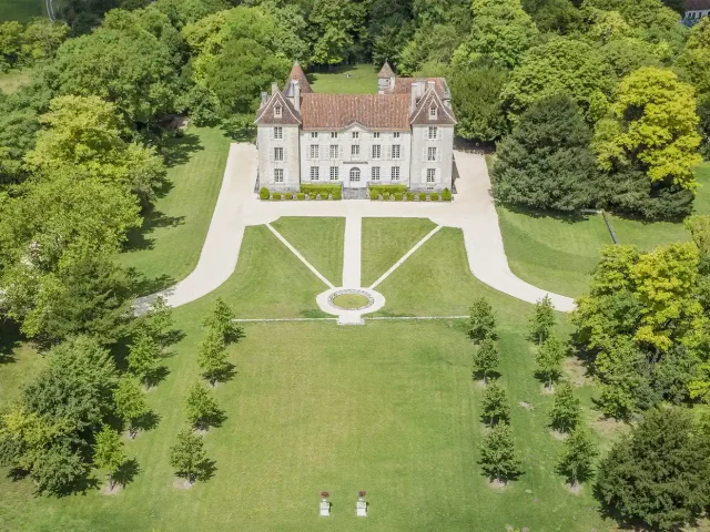 Chateau de la Meyfrenie Chateaux En Fete
