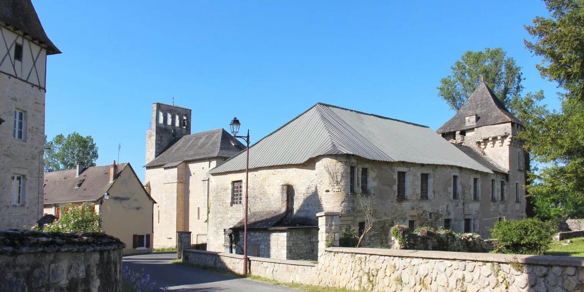 Commanderie De Condat Chateaux En Fete