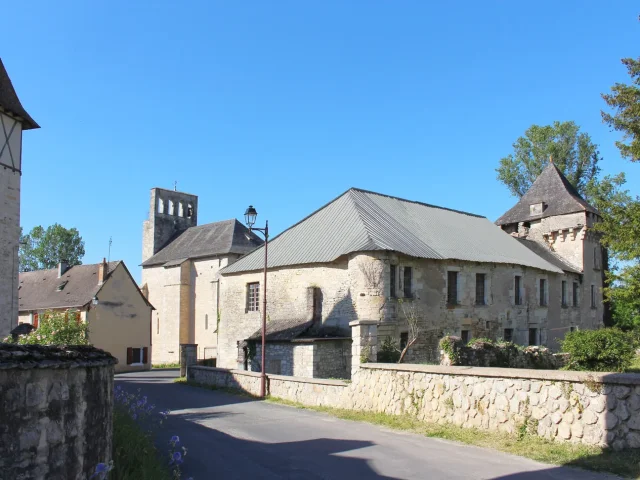 Commanderie De Condat Chateaux En Fete