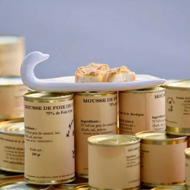 Maison Aubertie – La Ferme du Breuilh à Eyraud Cremps Maurens