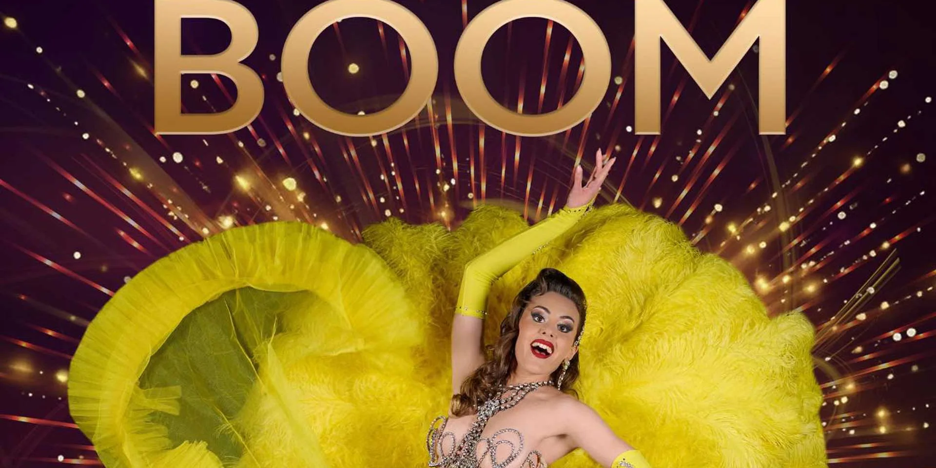 Nouvelle revue Bim Bam Boom - Cabaret le Bambino à Bergerac
