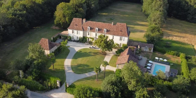 Château de la Roque Saint Martin - Châteaux en fête