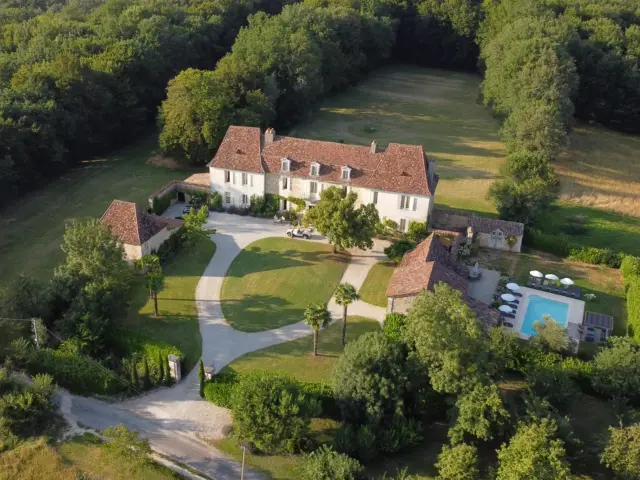 Château de la Roque Saint Martin - Châteaux en fête