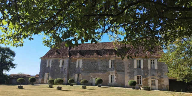 Chateau De Vacances En Dordogne.109289