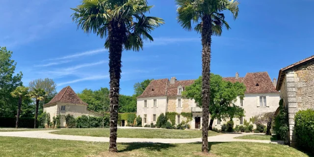 Chateau De Vacances En Dordogne.109295
