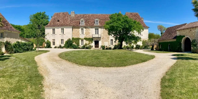 Chateau De Vacances En Dordogne.109300