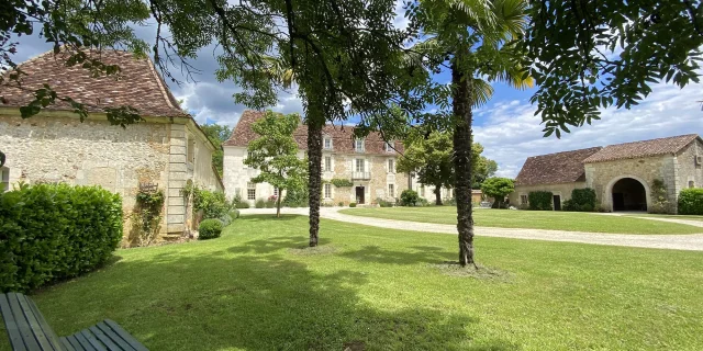 Chateau De Vacances En Dordogne.127056