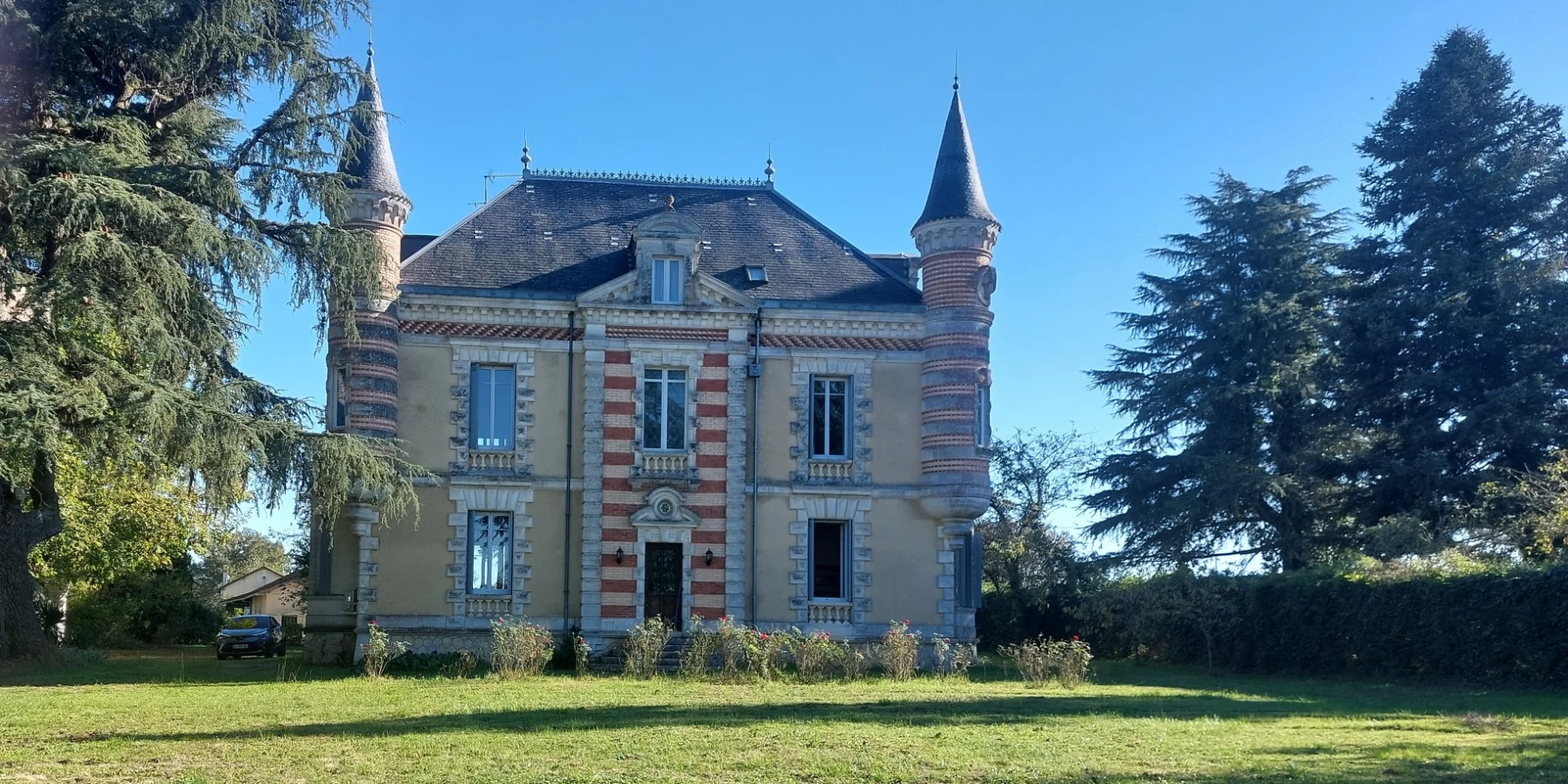 Chateau Le Mas