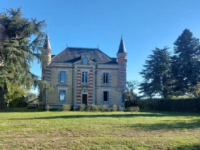 Chateau Le Mas