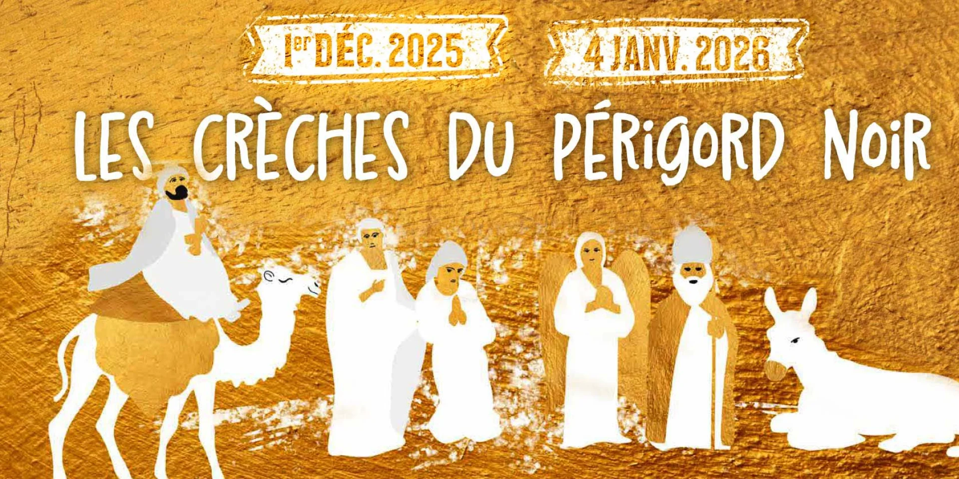 Les Crèches du Périgord Noir 2025-2026