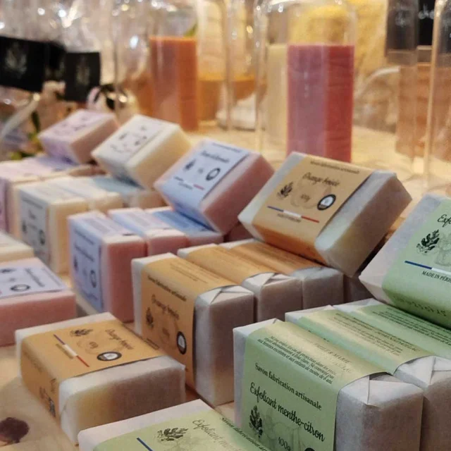 Emile et Marie - savonnerie artisanale à Nadaillac