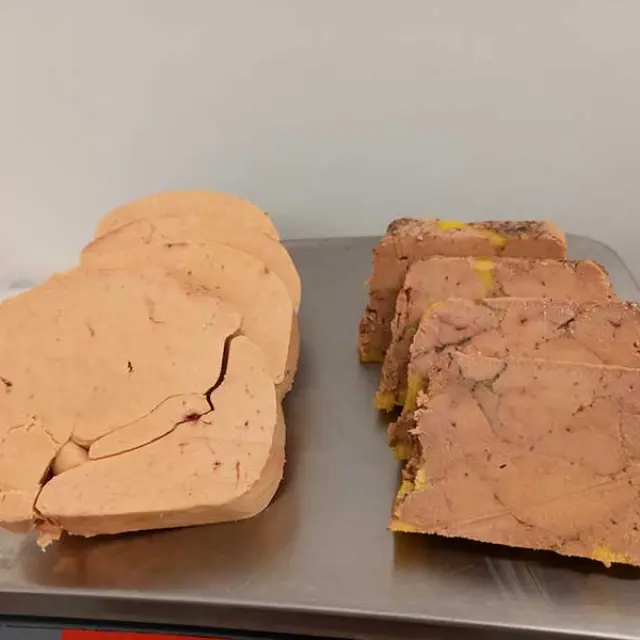 Ferme des Graves à Saint-Sulpice d'Excideuil - Produits locaux autour du canard gras