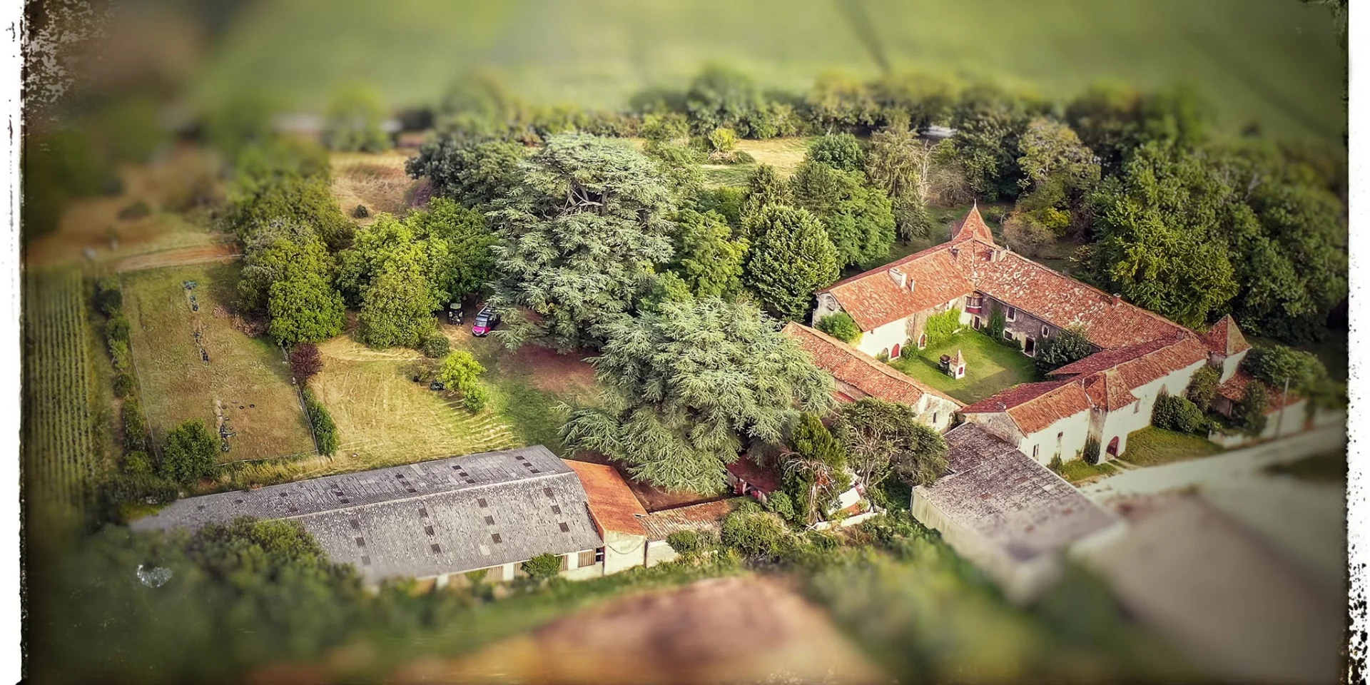 Prieuré de la Faye - Châteaux en Fête