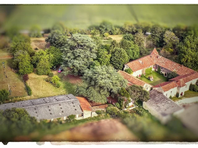 Prieuré de la Faye - Châteaux en Fête