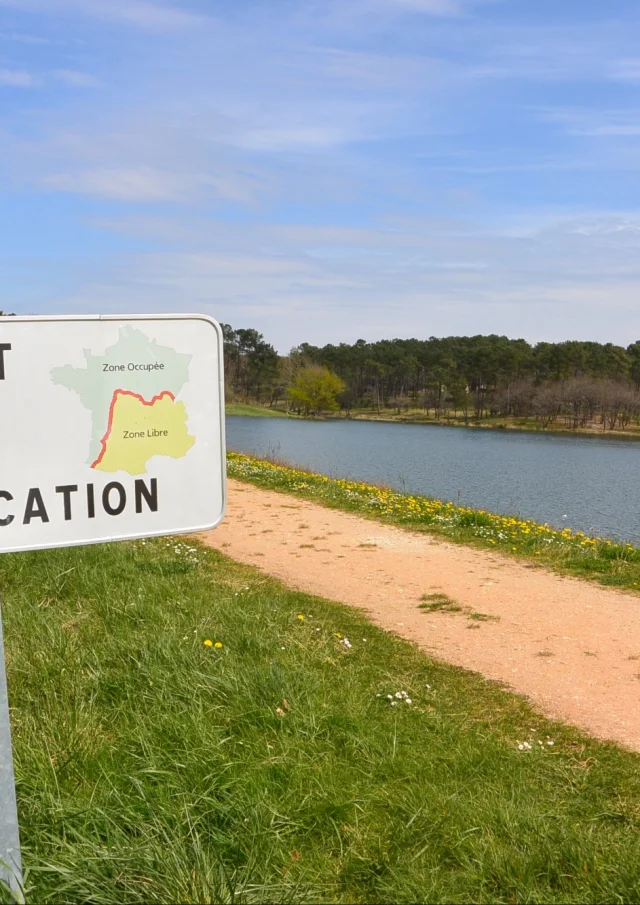 Ligne Demarcation Gurson