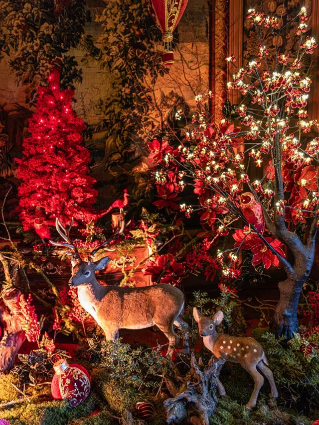 Noël au Château de Puymartin