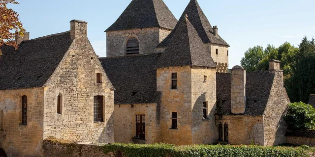 Château de Saint-Geniès - Châteaux en Fête