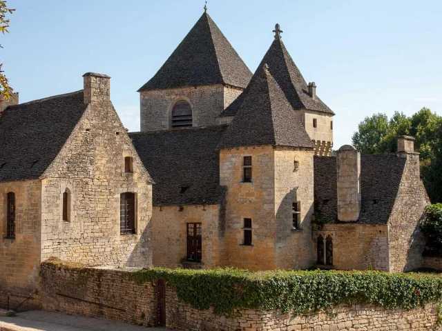 Château de Saint-Geniès - Châteaux en Fête