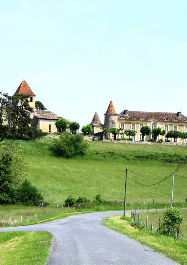 Village De Montpeyroux