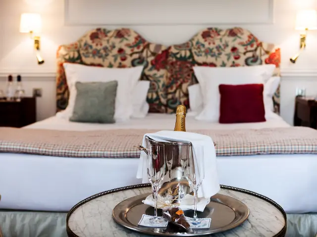 Hôtel restaurant les Vigiers