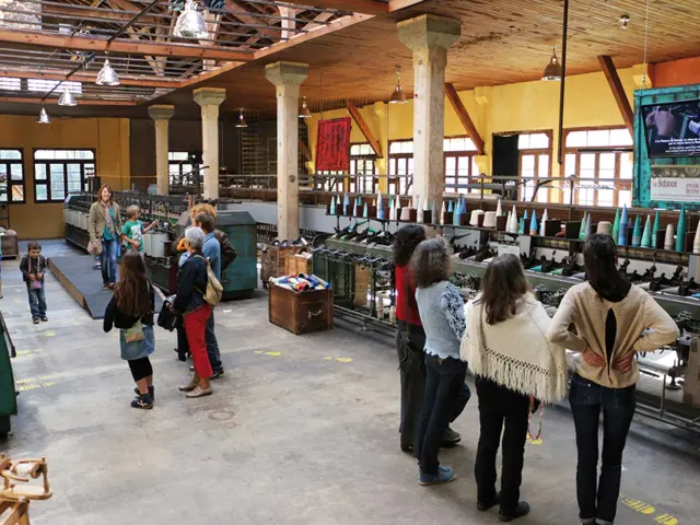 Filature Belvès à Monplaisant