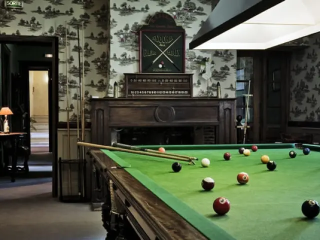 Hôtel restaurant les Vigiers