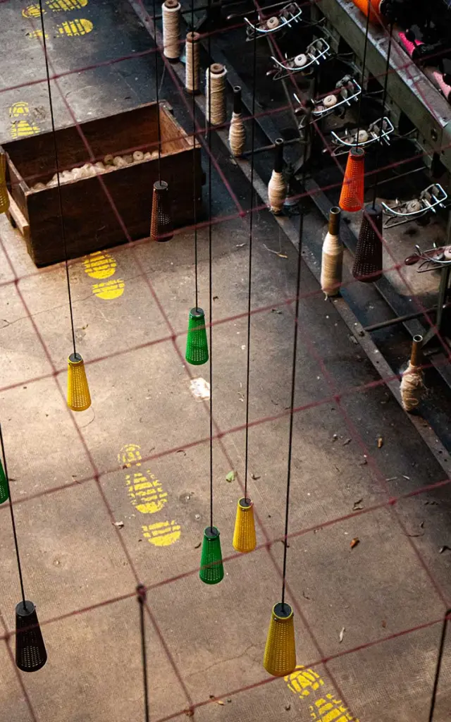 Filature de Belvès à Monplaisant