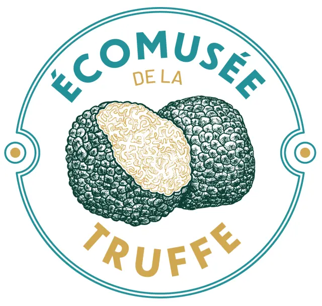 Logo Ecomusee De La Truffe