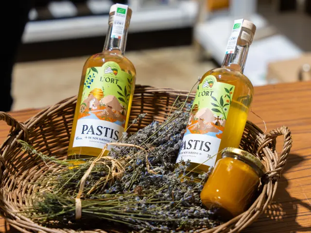 Distillerie de l'Ort