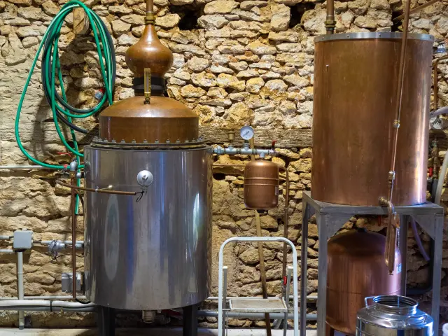 Distillerie de l'ort