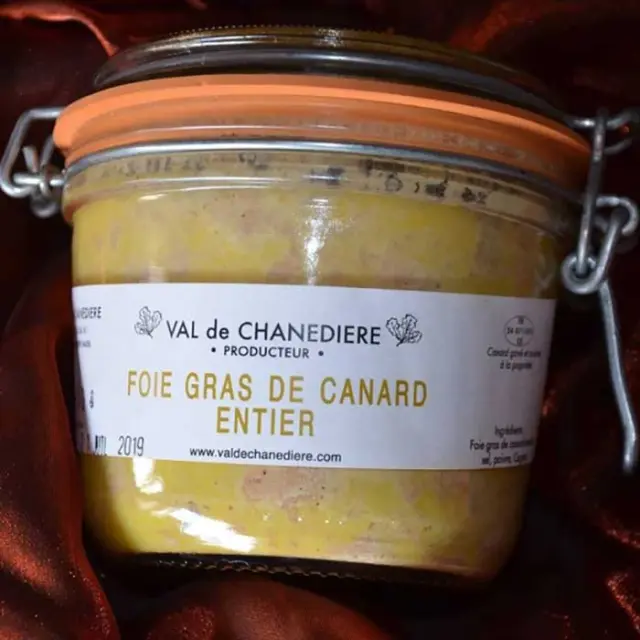 Val de Chanedière – Producteur de canard gras à Bussière-Badil