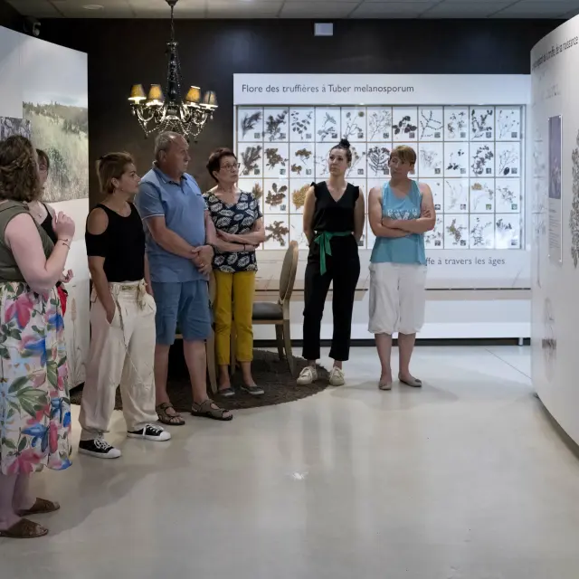 Ecomusee De La Truffes