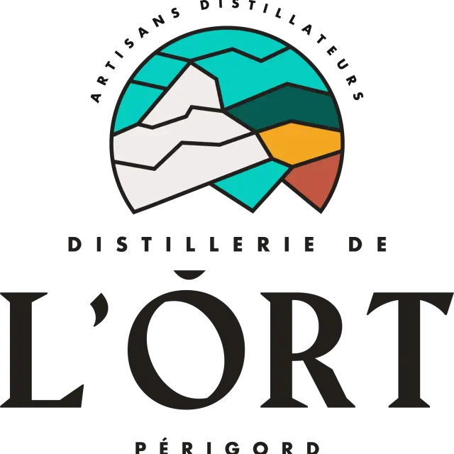 Logo distillerie de l'ort