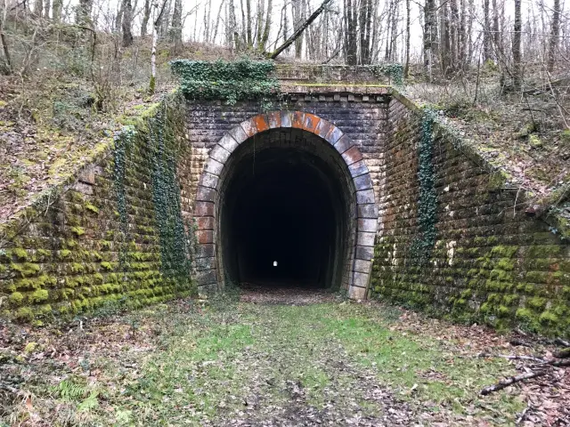 Tunnel de Saint Raphael d'Excideuil