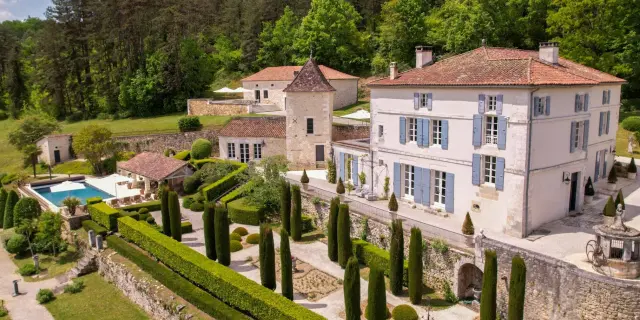 Domaine du vieux Mareuil