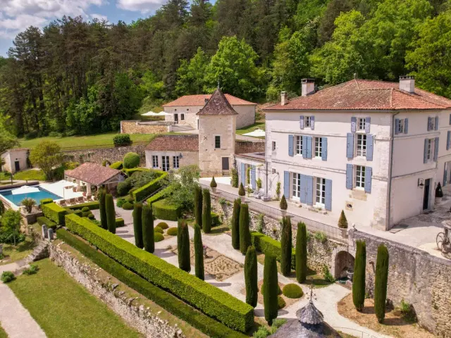 Domaine du vieux Mareuil