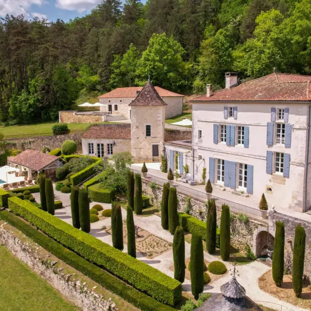 Domaine du vieux Mareuil