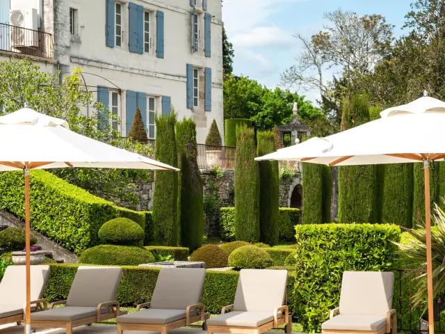 Domaine du Vieux Mareuil