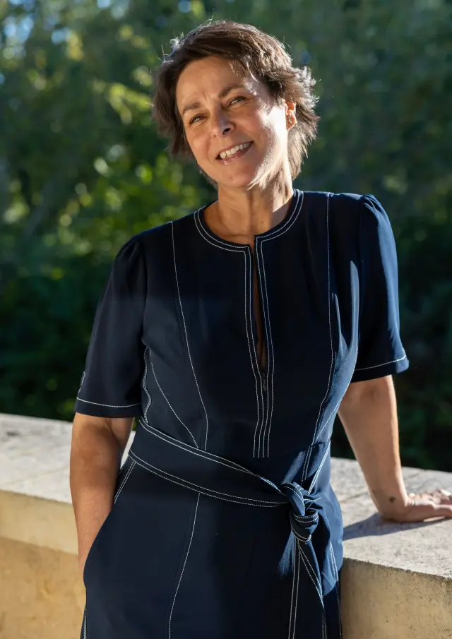 Laetitia Morlat Vieux Mareuil