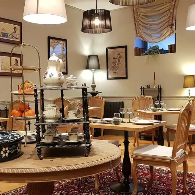 La Table Alsacienne à Annesse-et-Beaulieu