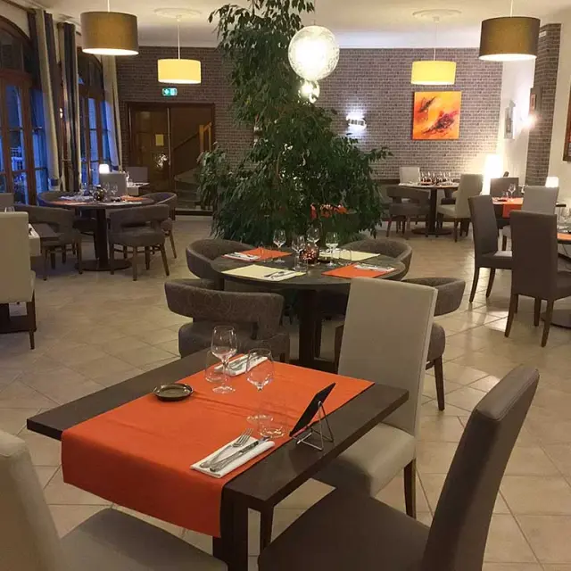 Hostellerie du Périgord Vert à Brantôme