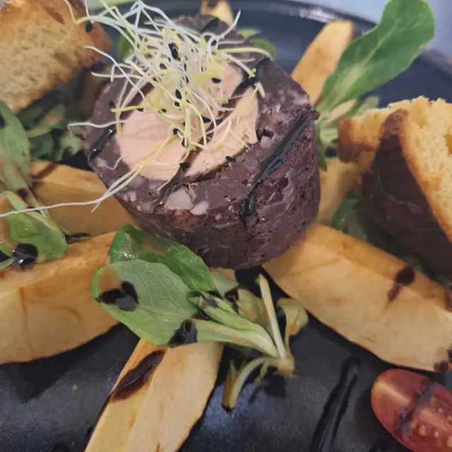 Restaurant le Pressoir à Saint-Méard de Gurson