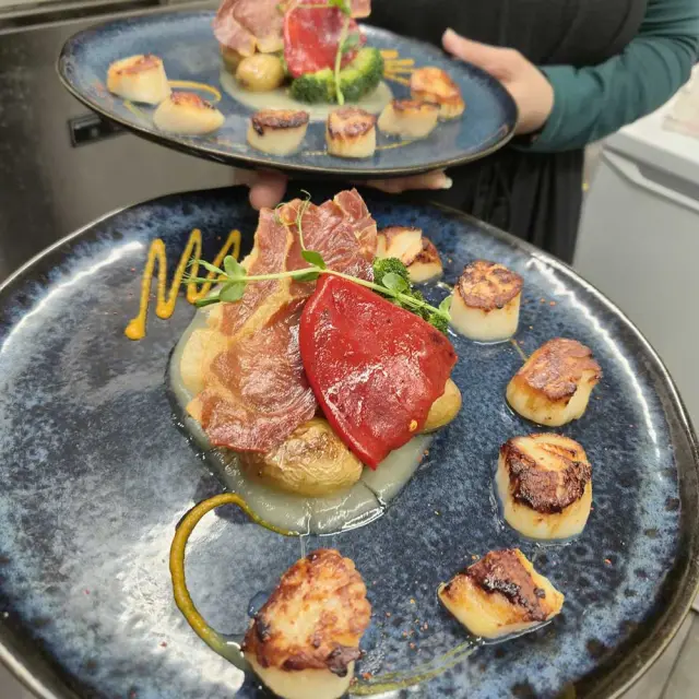 Restaurant l'Anagramme à Excideuil